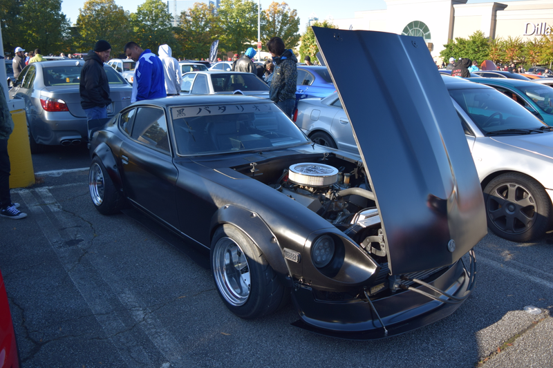 Illustration for article titled I Woke Up and Went to Caffeine and Octane in Atlanta ...